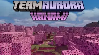 МОД В СТИЛЕ MCABNORMALS НА ЛЕС САКУРЫ! HANAMI ПОЛНЫЙ ОБЗОР МОДА ГАЙД MINECRAFT 1.16 MOD SHOWCASE