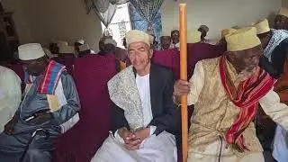 Djelewo  la mwendo  dahoni : Msahazi Mchangama et Hadidja Mlatamou (Itsandra)