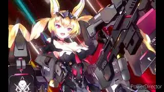 Artery Gear Fusion Permanent Event: Immature Choice Ch 3-1/4 3-ICS1/2