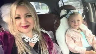 Vlog!Уборка в салоне!День рождения Виталины!