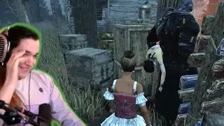 It was the easiest pallet save [DbD compilation]