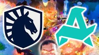 LIQUID vs AURORA - WHAT A GAME! ▌DREAMLEAGUE SEASON 28 DOTA 2 2026