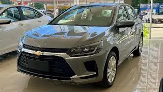 NOVO CHEVROLET ONIX LTZ 2026 1.0 TURBO DE 115 CV EM DETALHES