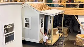 ITH is Tiny Home Cottage Crazy! Southern Comfort on an Affordable Budget 🏘️🙏🏻🇺🇸🏡😉