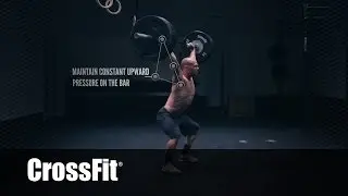 The Overhead Squat with Chris Spealler
