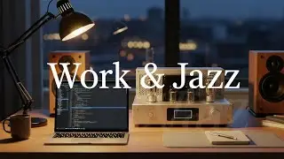 Playlist | 조용한 아침 재즈 🌤️ | 마음이 편안해지는 카페 사운드 | Jazz BGM