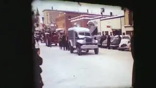 Caribou, Maine winter carnival 1949-1949