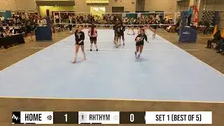 ARMOR 16 ZULU VS RHYTHM 16