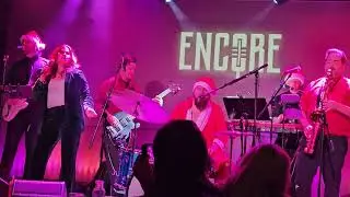 Reverend Smackmaster Doing Chaka Khan Tell Me Something Good at Collective Encore Columbia MD 