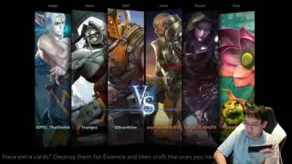 TSM Trump Plays Vainglory
