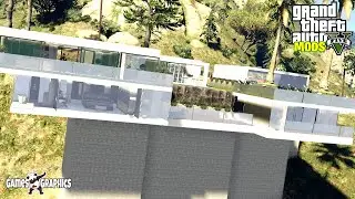How to install Belair Mansion [House Mods] (2020) GTA 5 MODS