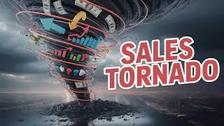 Sales Tornado - Complete sales process