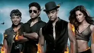DJ afro leatest movie 2025  dhoom 5 