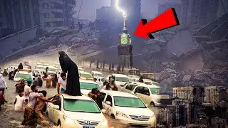 Natural Disasters  Flood in Mecca   Earthquake in Turkey Dec  07 2023