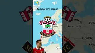 C&eacute;dric Soares's career🇵🇹