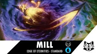 This Dimir Mill Deck is BROKEN in Standard