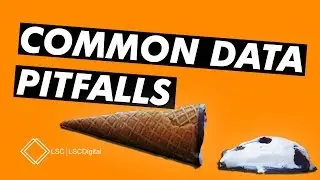Data Management: The Most Common Data Pitfalls