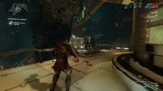 Warframe Scanning the Oculyst Drones