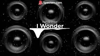 Kanye West - I Wonder (BASS BOOSTED)