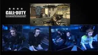 Optic Gaming vs Complexity Call of Duty Championship 2014 (Call of Duty Ghost )