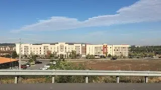 Full Hotel Tour of the Hampton Inn & Suites Home2 Suites Hybrid Combo in Huntsville, AL
