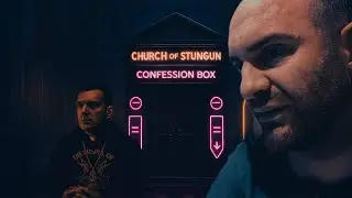 Shadow Boxer Confesses | The Gospel of Stungun