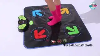 MR.TOY Playmat (Arrows Dancing) ⬆⬇⬅➡