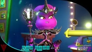 Plants Vs Zombies Garden Warfare 2 - Nec Rose
