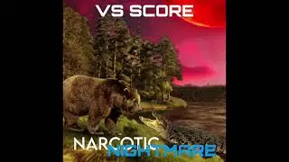 Narcotic Nightmare (Cocaine Bear VS Meth Gator) | VS Score