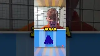 Lukas ist IM GEF&Auml;NGNIS EINGESPERRT bis er 2 LEGEND&Auml;RE BRAWLER zieht... 😰 #shorts
