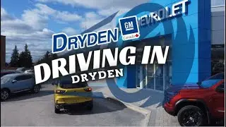 Driving In Dryden - Episode 1