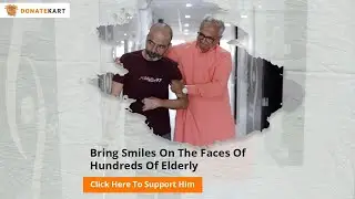 Donate To Support Hundreds Of Senior Citizens