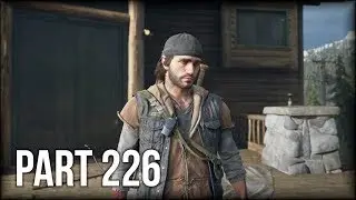 Days Gone - 100% Walkthrough Part 226 [PS4 Pro] &ndash; Berley Lake Horde (Hard)