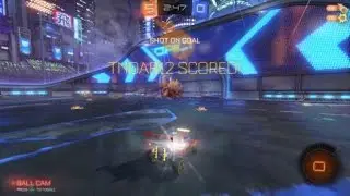 Guys... I did a speed flip kickoff goal