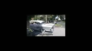 1958 BUICK RIVIERA SUPER  6800CC V8   #SHORTS #SHORTSVIDEO #shortscar #CARSPOTTING
