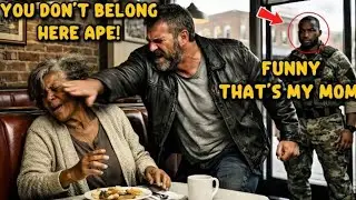 &ldquo;Racist Bully Attacks Elderly Black Woman in Diner &mdash; Unaware Her Son Is a Navy SEAL&rdquo;