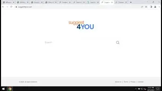 Suggest4you.com browser hijacker (removal guide).