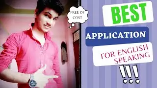 Best English learning Application #best #besttipsandtricks