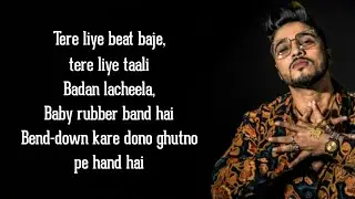 Move (lyrics) - Raftaar | Mr.nair | sourav lokhande | new Rap song