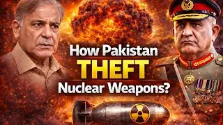 The Nuclear Theft No One Talks About ☢️ | Pakistan&rsquo;s Dark Secret #PakistanNuclear#NuclearWeapons #yt