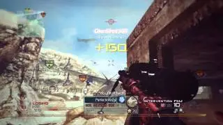 Zealous | MW2 Minitage | Gameplay By MIII3r