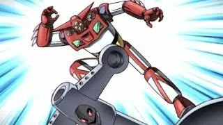 【非公式】ゲッター１初合体【自主制作アニメ】