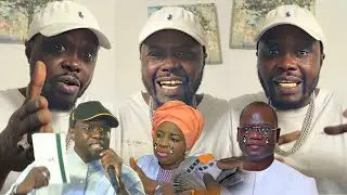 MOLLAH MORGUN EN DIRECT DOSSIER MIMI TOUR&Eacute; AK ABDOURAHMAN DIOUF BI OUSMANE SONKO WAX TERA MEETING BI
