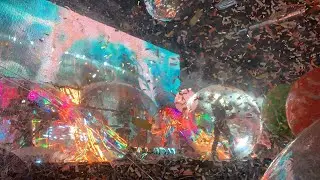 The Flaming Lips Space Bubble Concert