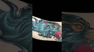 #westcoasttattooparlor Valerie DiMaggio #tattoofun #tattooartist