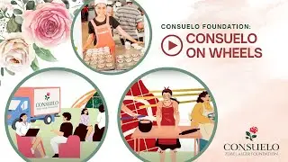 Consuelo Foundation: Consuelo on Wheels