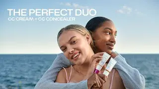 CC Cream + CC Concealer Routine | LUMENE