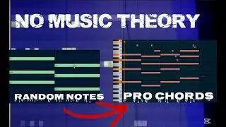 You Only Needs 6 Minutes To Master Chords In FL Studio