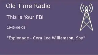 This is Your FBI OTR 1945-06-08 