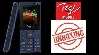 Itel it 2180 Smartselfie Unboxing Review Price Specifications in Hindi